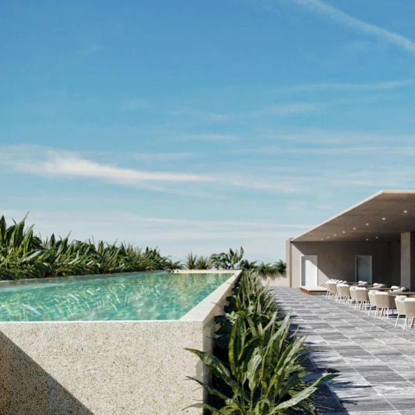 Pre-Build 3BR Koa Towers Cancun Condo — photo 1