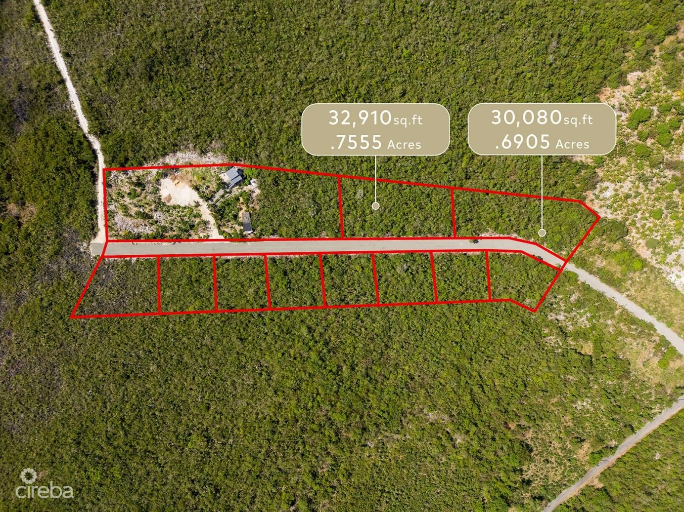 0.6905 Acres On Sunnyfield Rd — photo 2