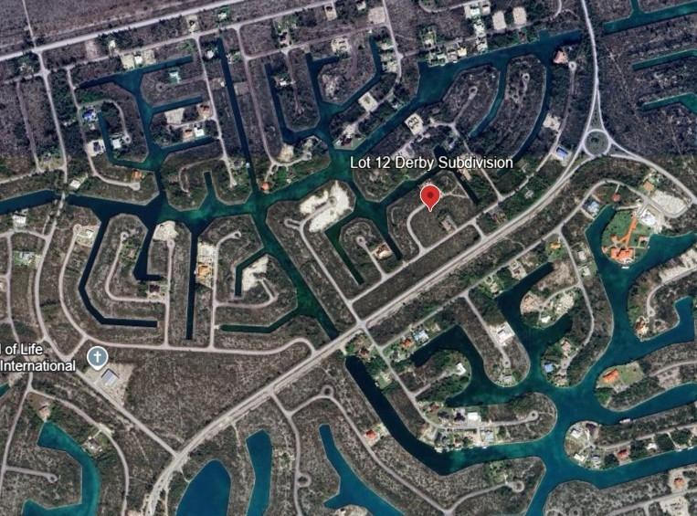 Vacant Lot in Derby Subdivision, Grand Bahama — photo 2