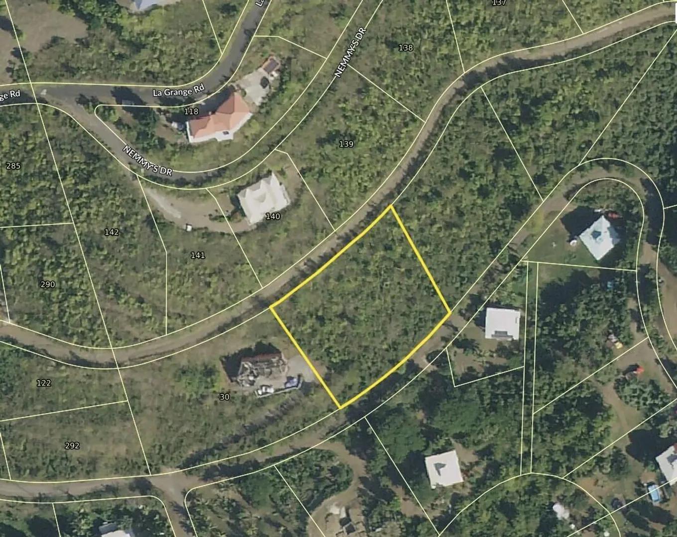 1.01 Acre Homesite with Sea Views in Frederiksted — photo 5
