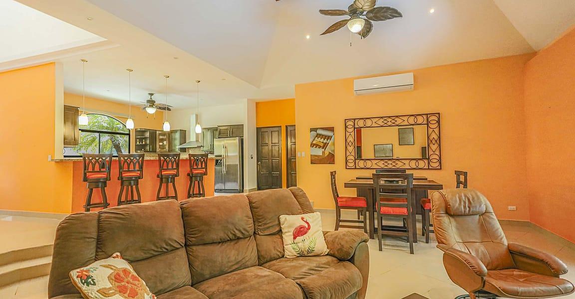 3 Bedroom House for Sale, Pacifico, Playas del Coco, Papagayo, Guanacaste, Costa Rica — photo 5