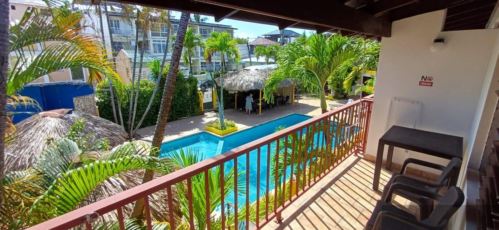 Spacious 1-Bedroom Condo, El Batey, Sosúa, Walk to Beach — photo 1