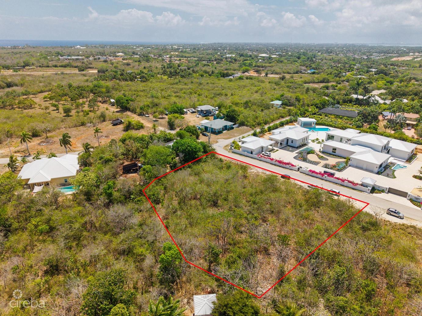 .9 Acres Off Shamrock Road — photo 2