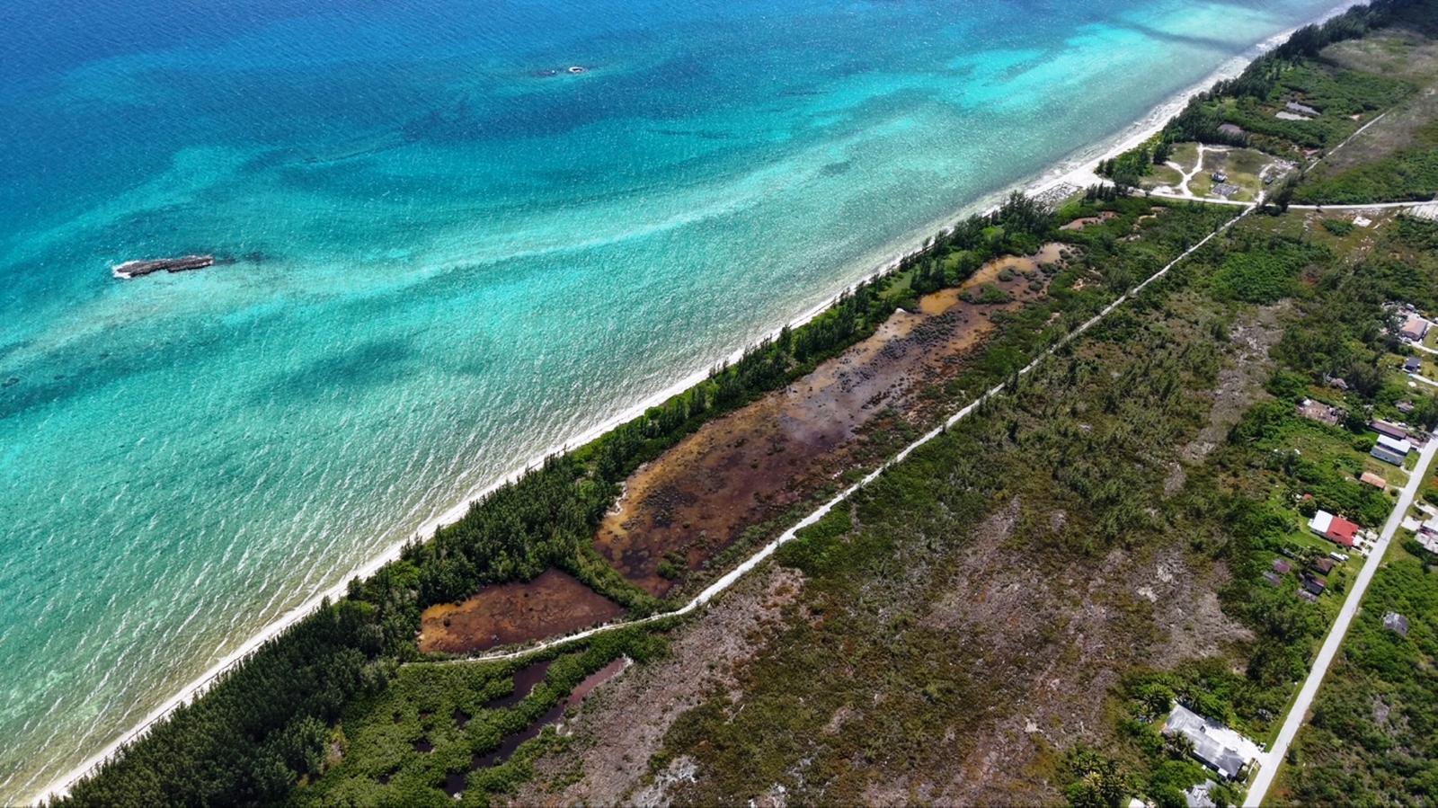 4.5 Acres Of Beachfront Land for Sale in Holmes Rock, Bahamas — photo 5