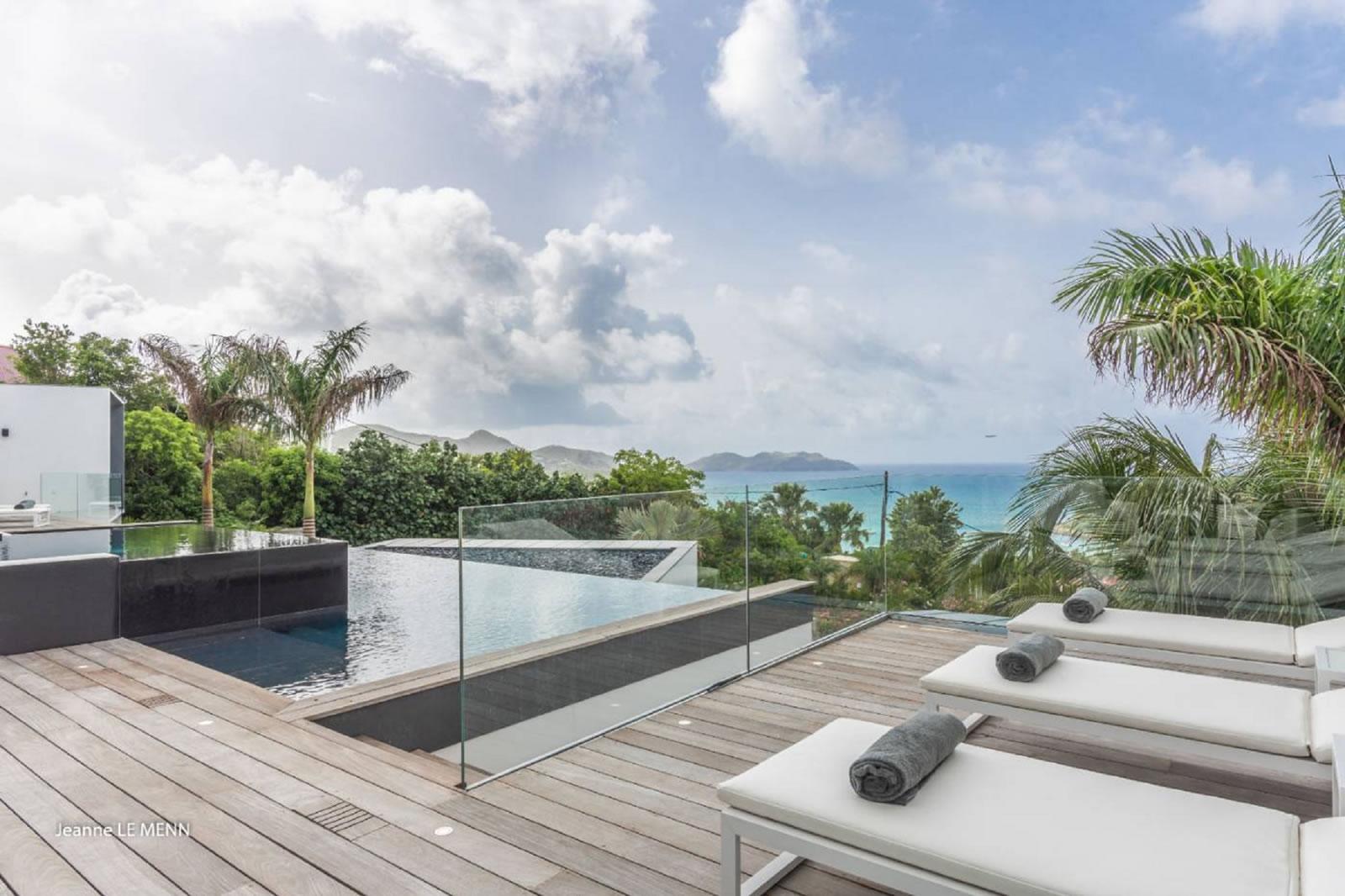 5 Bedroom Luxury Villa for Sale, St Jean, St Barts — photo 3