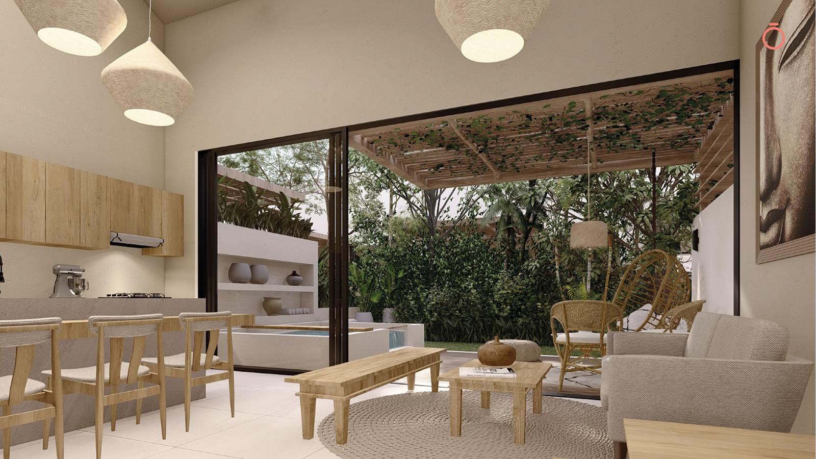 1 Bedroom Villas for Sale, Vista Cana, Punta Cana, Dominican Republic — photo 3