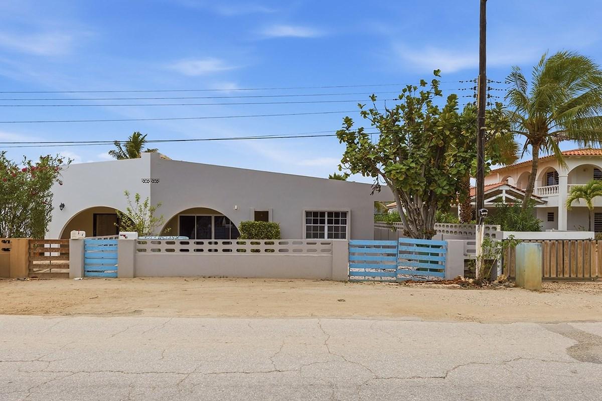 2 Bedroom Home for Sale, EEG Boulevard, Belnem, Bonaire — photo 1