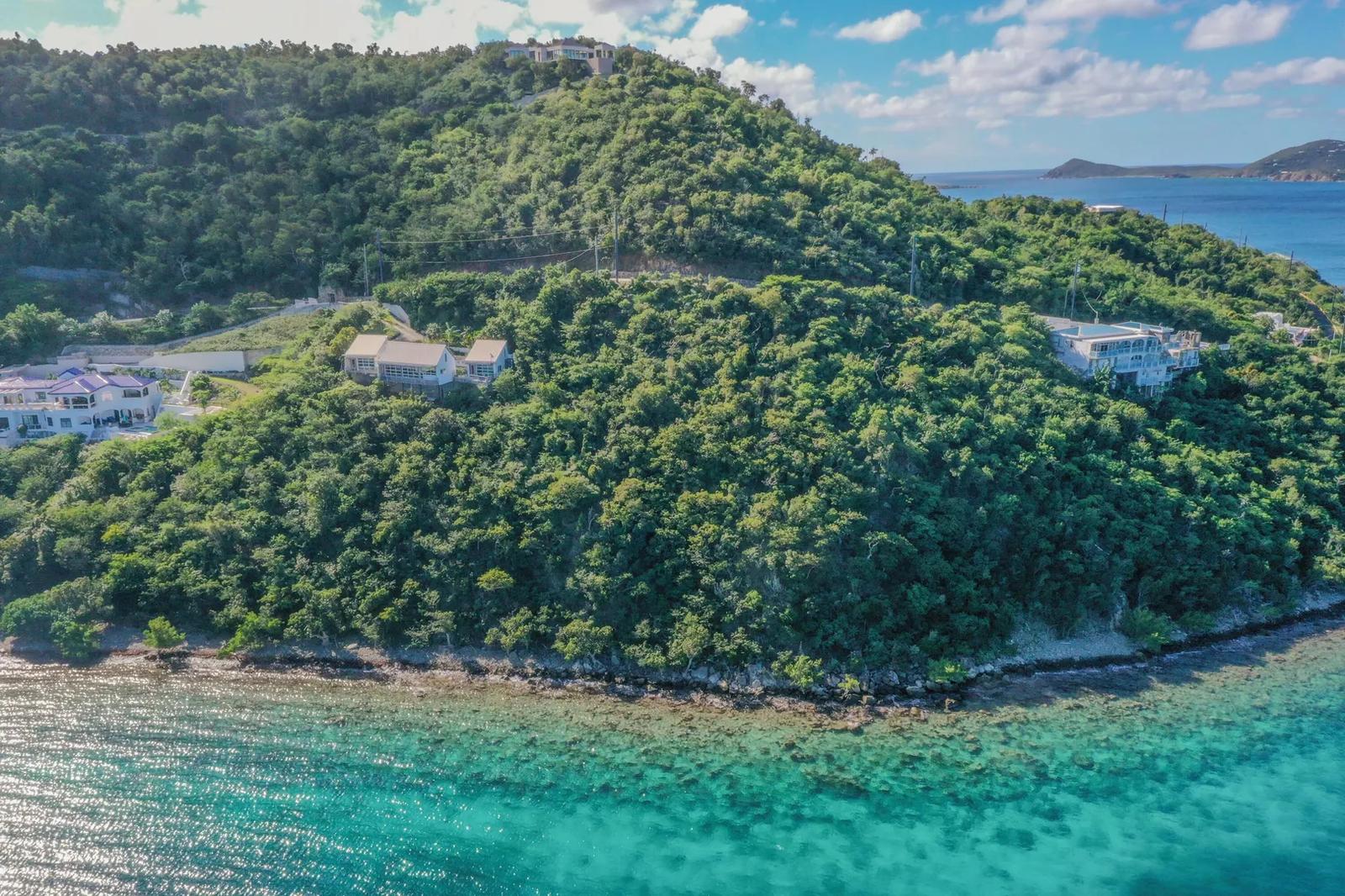 2.07 Acre Lot Saba Bay — photo 1