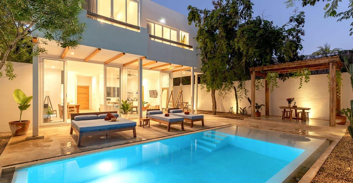 21-Key Villa Hotel for Sale, Tulum, Mexico — photo 5