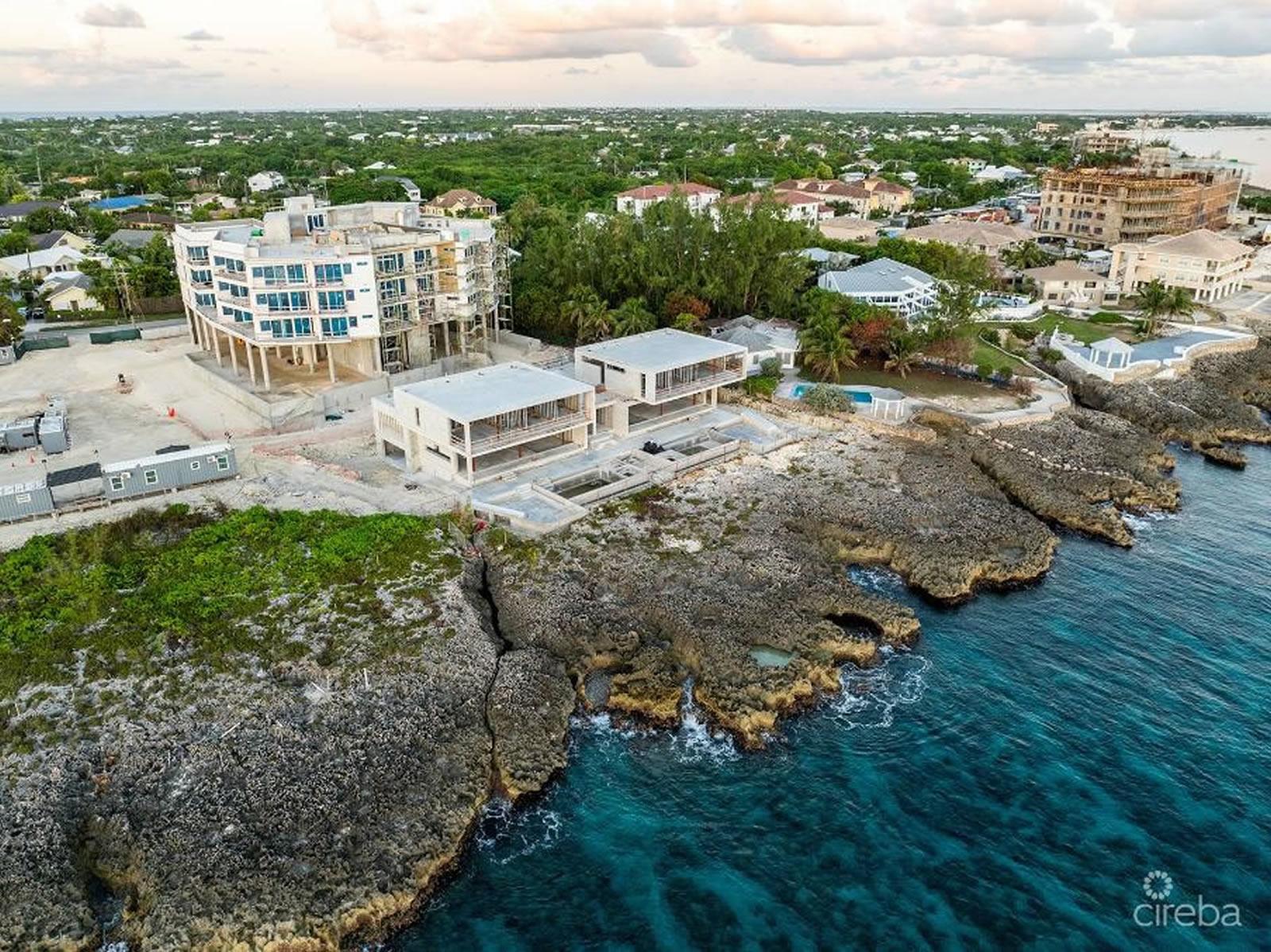 1 Bedroom Oceanfront Residence 10 for Sale, Point West, Grand Cayman — photo 4