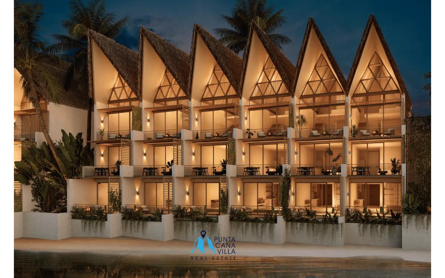 Id-2103 One Bedroom Condo For Sale In Downtown Punta Cana — photo 2