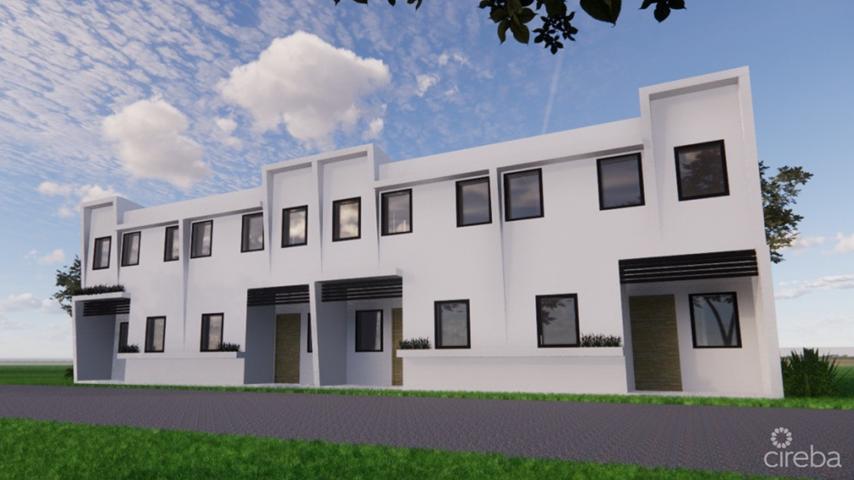 2 bedroom property for sale — Lavania Court - Gated - Large 2 Bed 2 Bath Townhomes in the Cayman Islands — photo 1