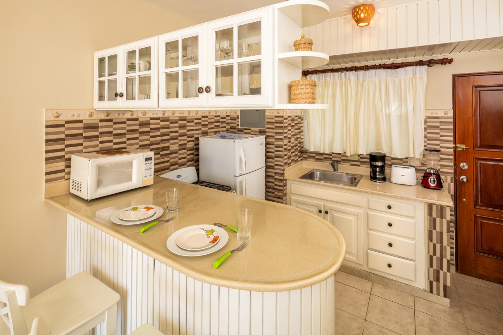 Oceanfront One Bedroom in Sosua — photo 3