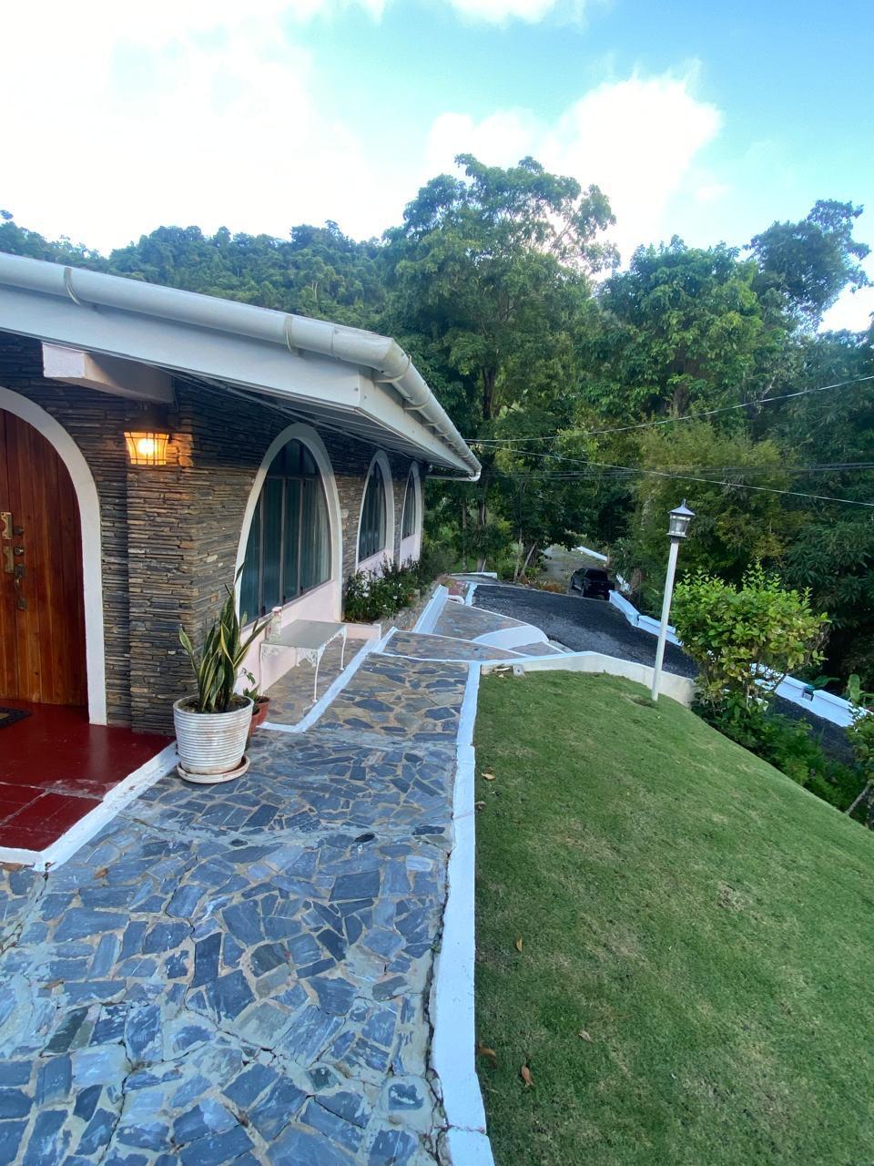 12-ACRE APPROVED RESIDENTIAL ESTATE & DEVELOPMENT OPPORTUNITY WITH 5-BEDROOM RESIDENCE – MARACAS VALLEY, TRINIDAD — photo 3