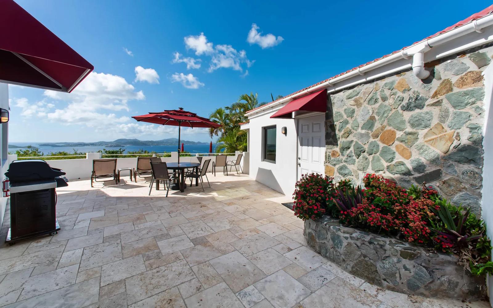 2-bedroom villa in St John, US Virgin Islands — photo 3