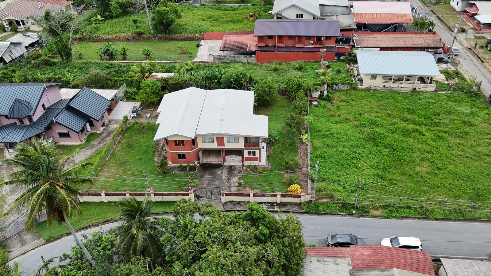 16,119 SQ. FT. Residential Investment Property – Sancho Trace, Mc Bean, Couva — photo 3