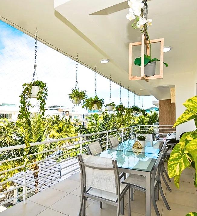 Exquisite Penthouse In The Heart Of Punta Cana Village — photo 5