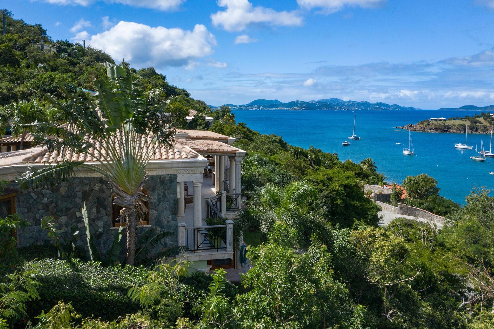 6 Bedroom 7 Bathroom Villa in St. John — photo 3