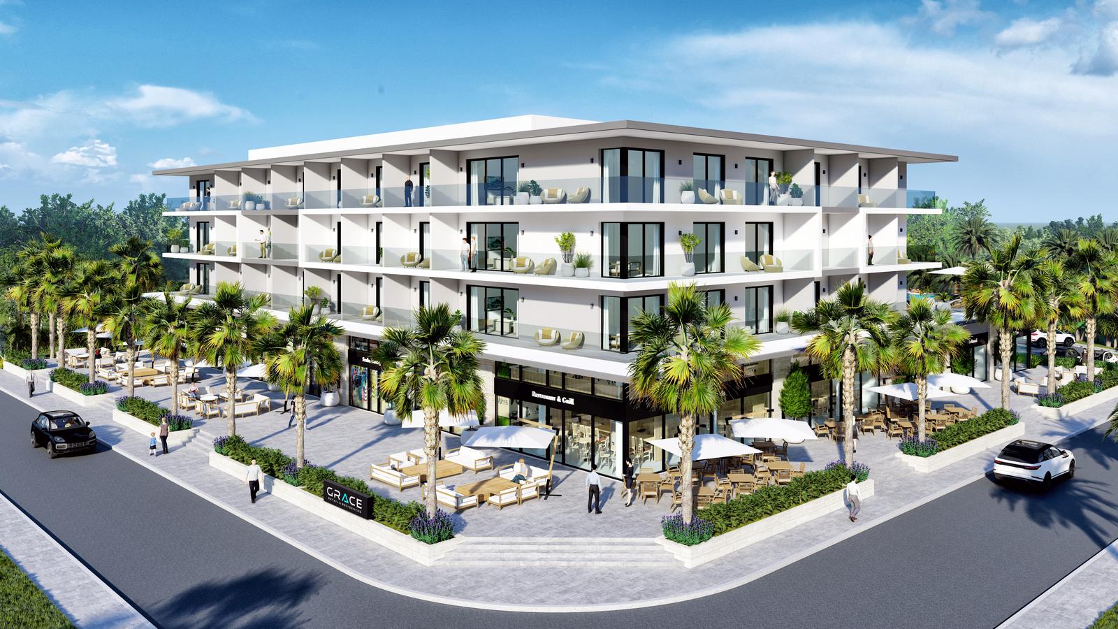 208 Grace Retail & Residences — photo 1