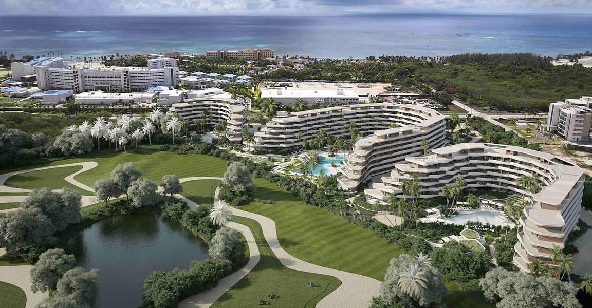 1 Bedroom Condos for Sale, Juanillo Beach, Cap Cana, Dominican Republic — photo 1