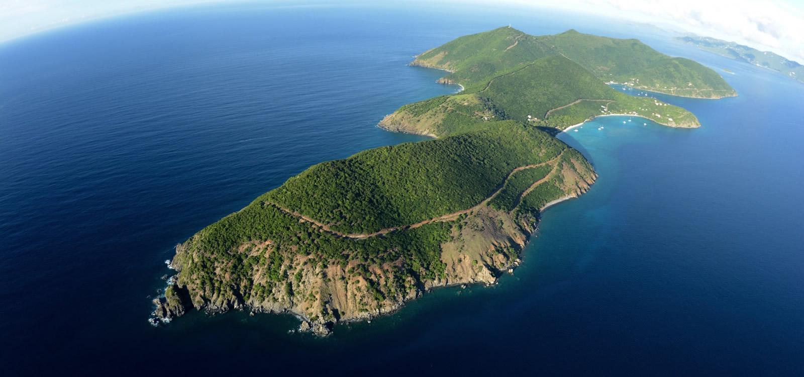 150 Acres of Land for Sale, Jost Van Dyke, BVI — photo 3