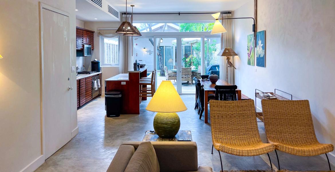 Luxurious Beachfront Villa — photo 5