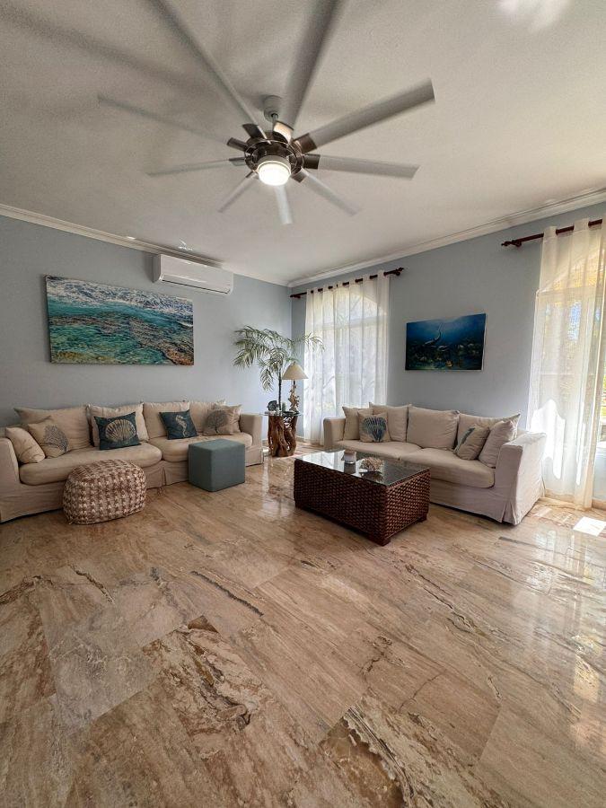 Fully Furnished 3-Bedroom Townhouse with Golf Views and Beach Access in Cocotal Golf & Country Club — photo 5