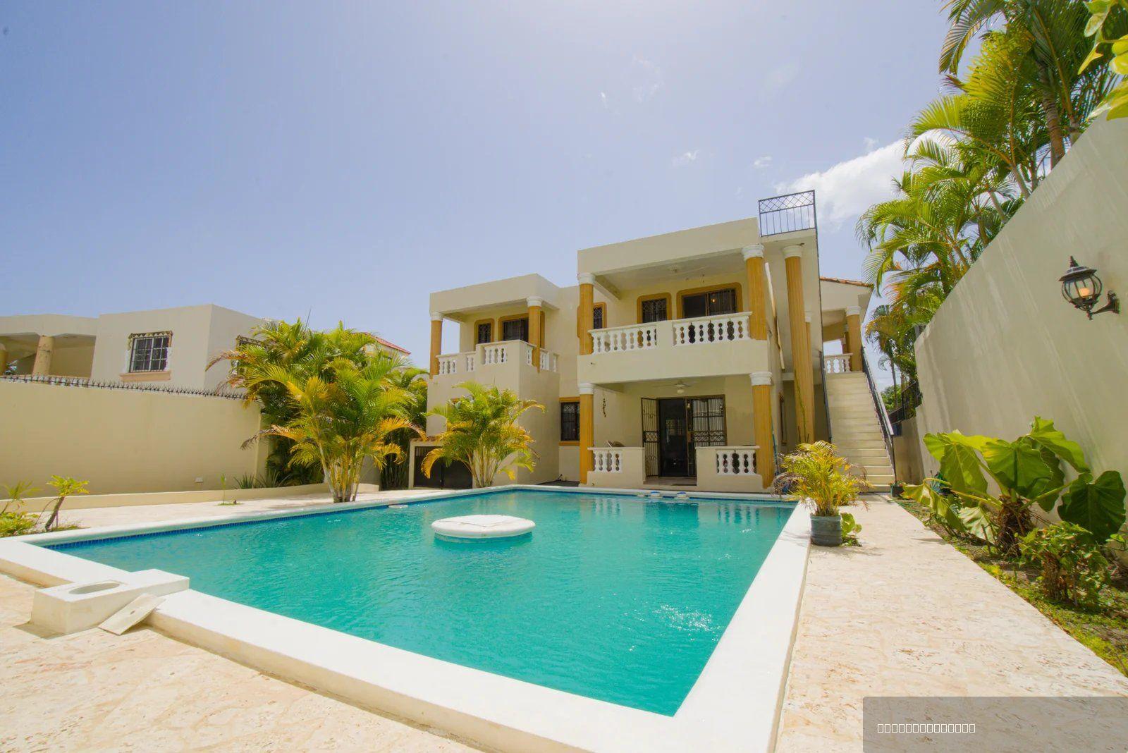 Spacious House for sale in Puerto Plata with Ocean Views — photo 1