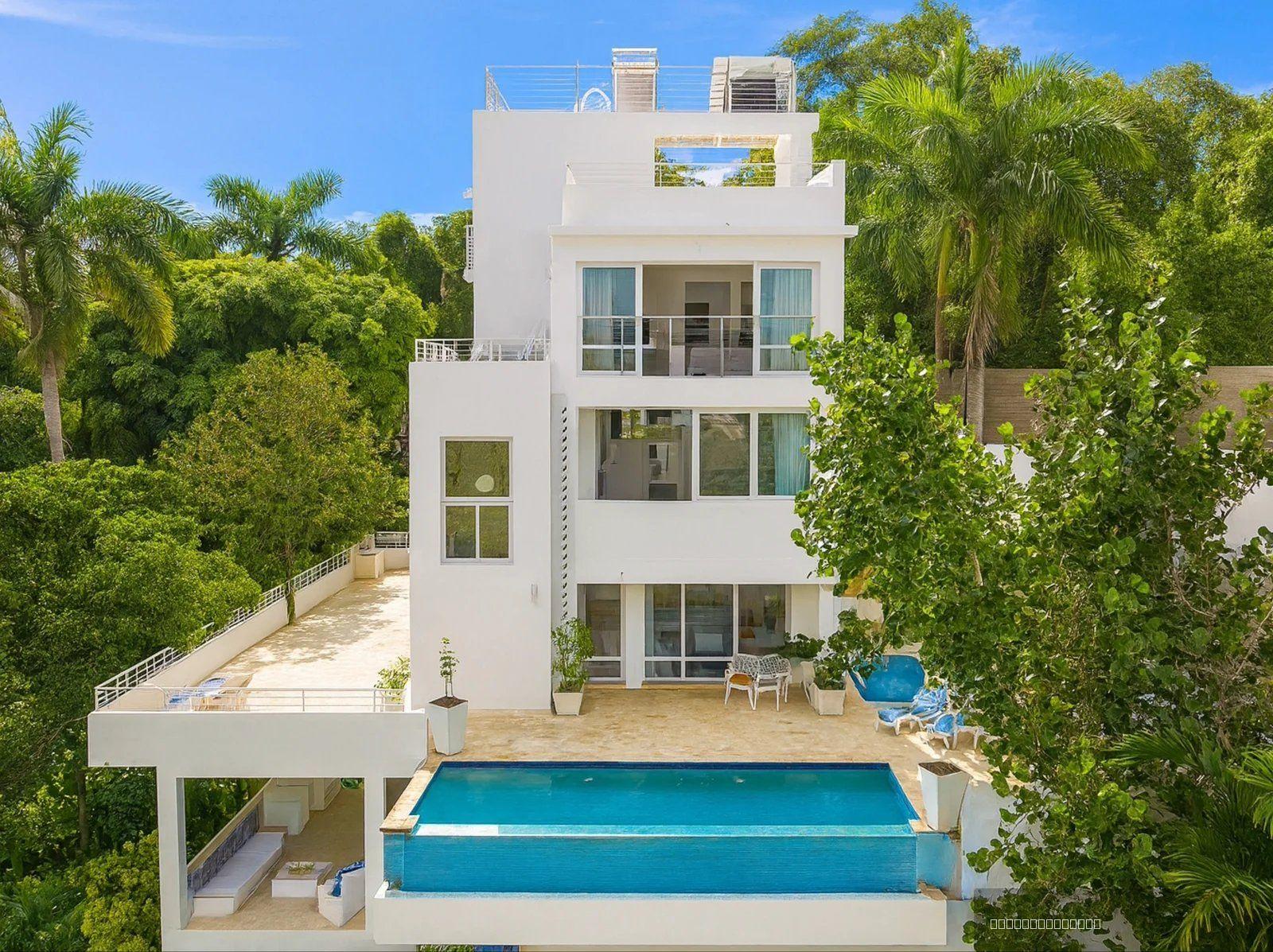 Oceanview 5-Bedroom Villa in Los Cerros, Sosúa — photo 2
