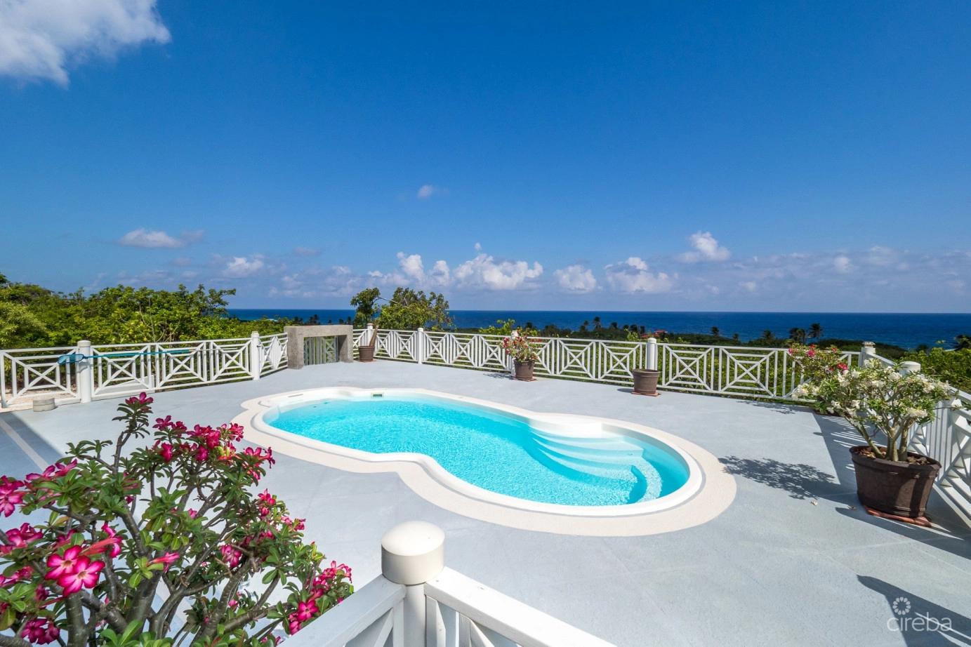 Caribbean Dream Retreat With Awe-inspiring Ocean Views — photo 2