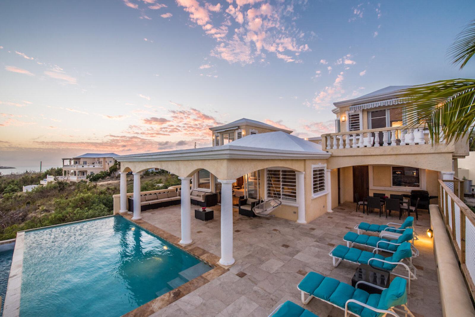 4 Bedroom Luxury Villa for Sale, North Hill, Anguilla — photo 4