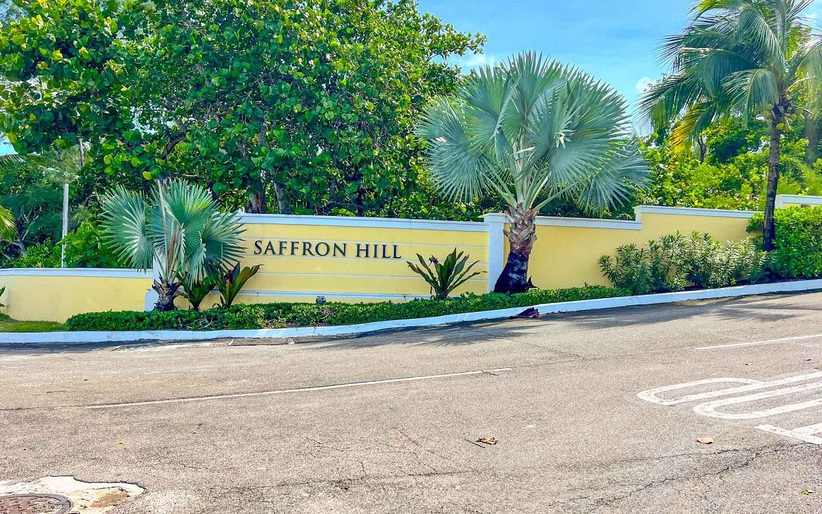 Vacant Land for sale - 23 Saffron Hill, West Bay Street, BS, Bahamas — photo 2