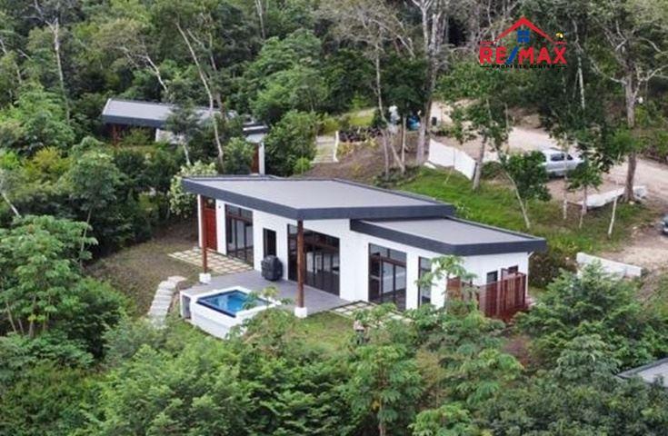 #2507 – 2 Bedroom Houses with a View in a Tropical Rainforest Location Close to San Ignacio — photo 1
