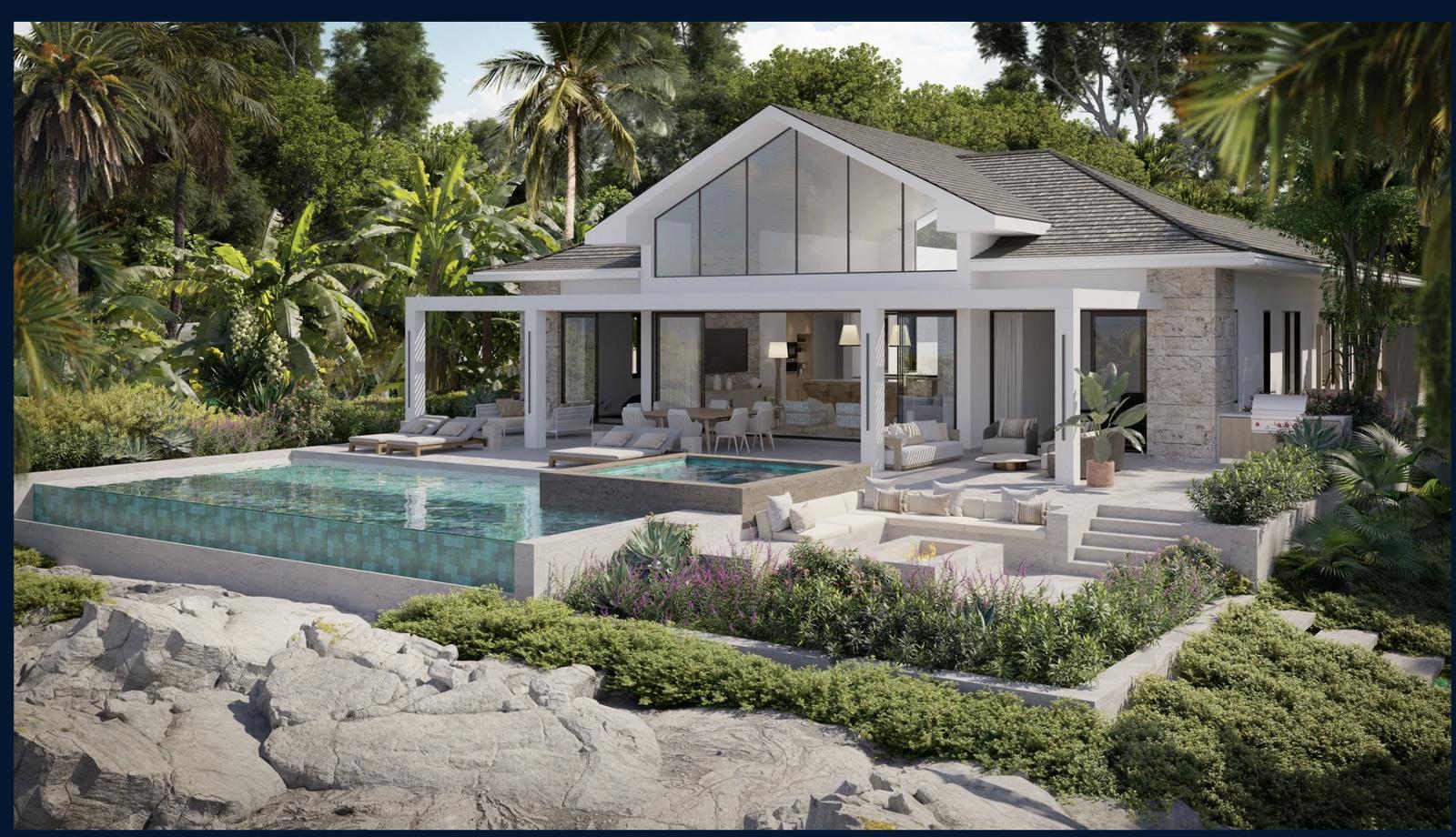 Villas At Blue Mountain~ Grace Bay Turks & Caicos — photo 2