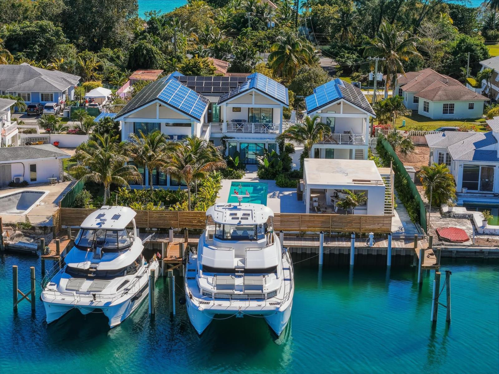 6 bedroom Residence for sale — LE CANAL in Nassau / New Providence, The Bahamas — photo 3