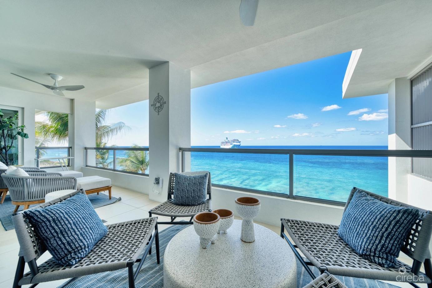 Oceana Penthouse: Redefining Oceanfront Luxury in the Cayman Islands — photo 1