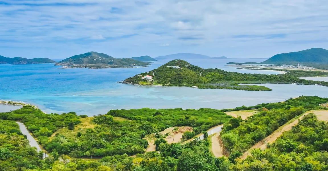 Estate Lots for Sale, Eastover Estates, Beef Island, BVI — photo 4