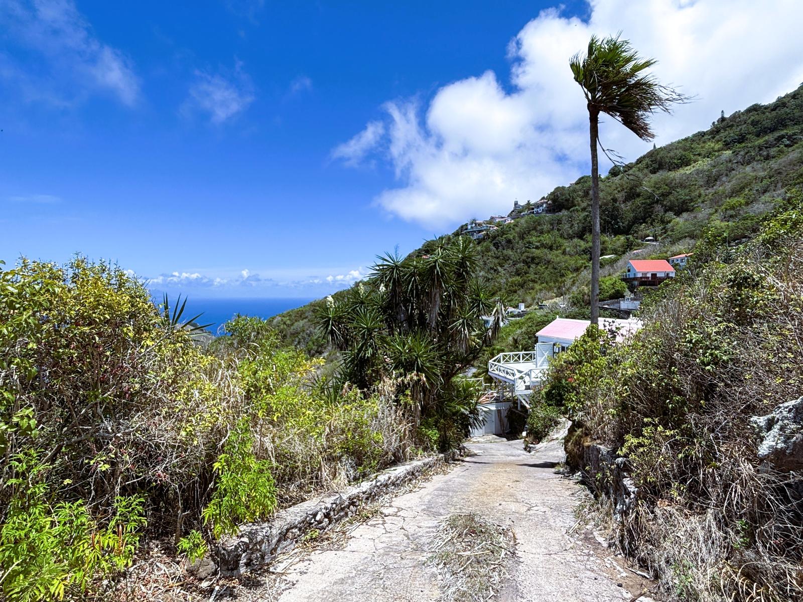 Behind the Ridge * Land For Sale * Zion’s Hill Saba — photo 2