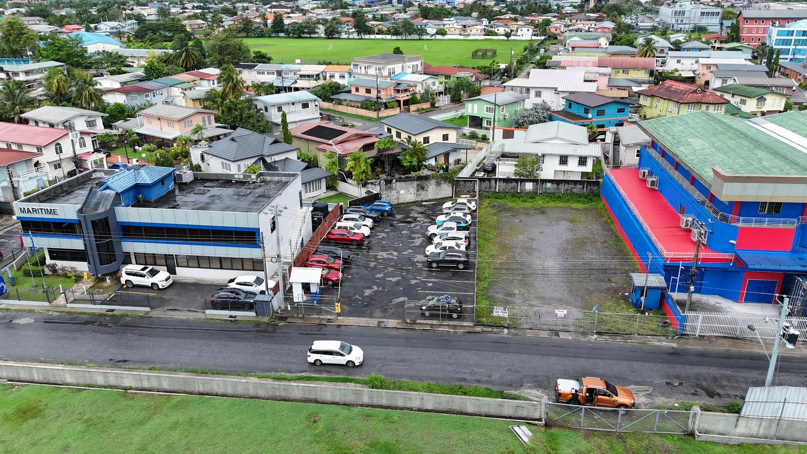 Yard Street, Chaguanas | Prime Commercial Land | 6,656 Sq Ft — photo 3