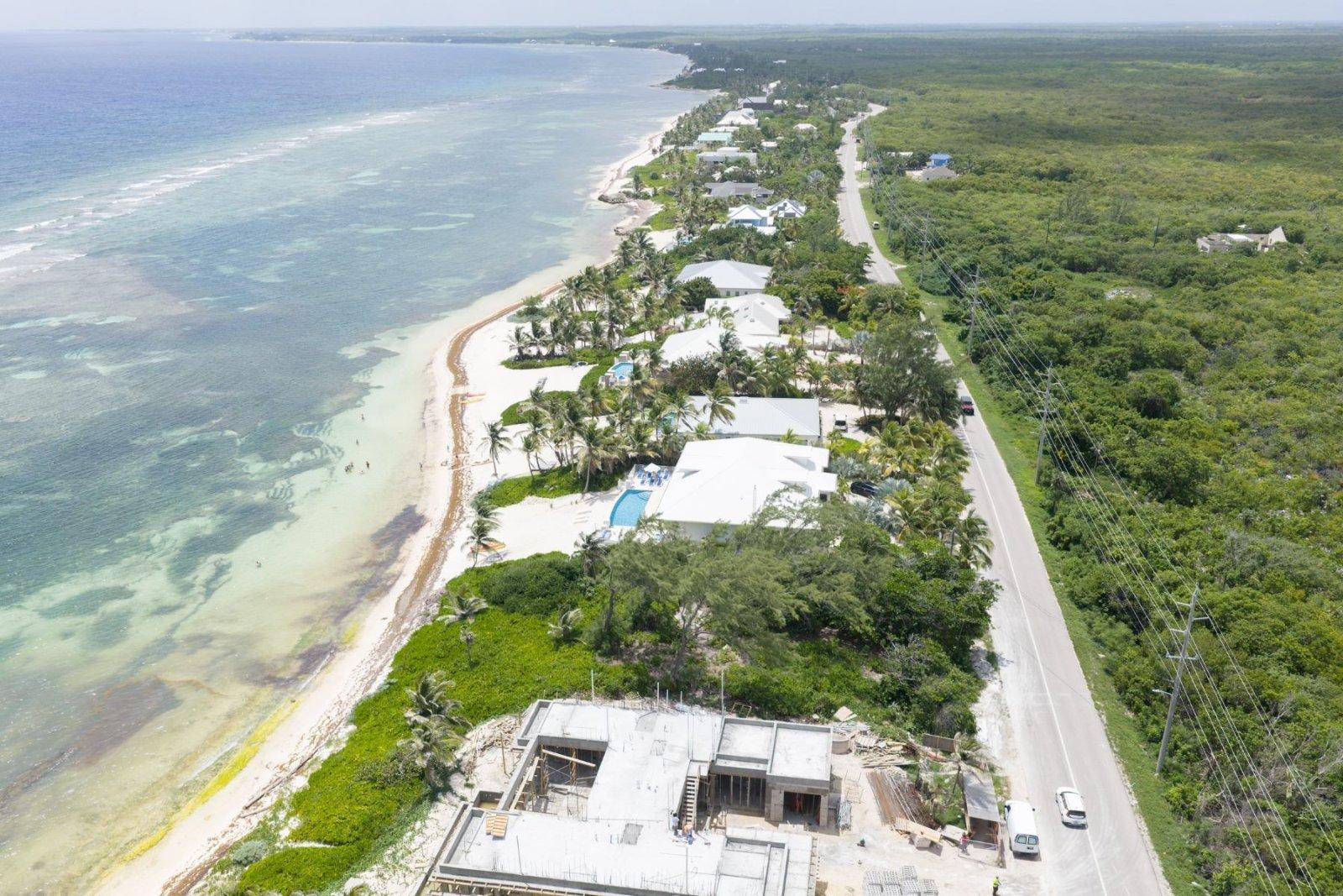 0.5 Acres of Beachfront Land for Sale, Rum Point Drive, Cayman Kai, Grand Cayman — photo 5