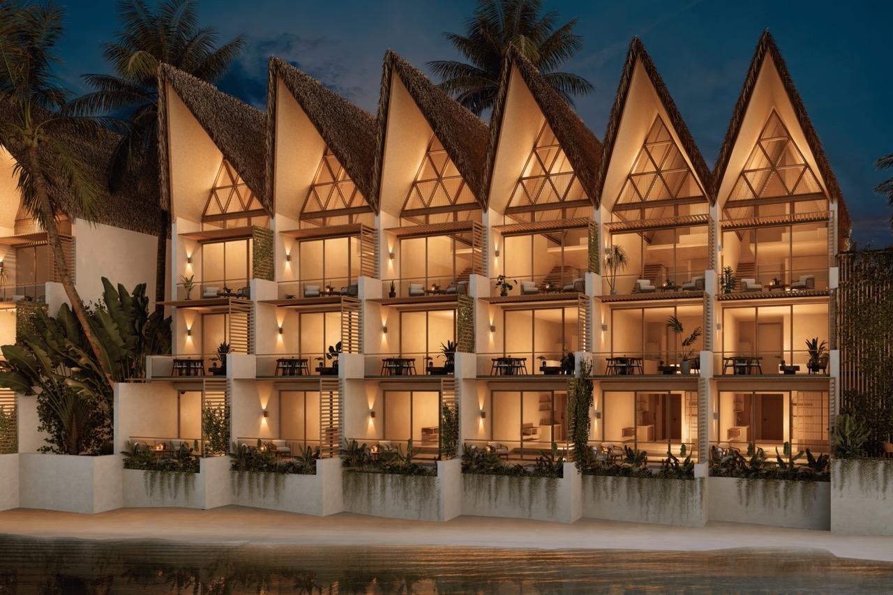Eco-chic Apartments In Downtown Punta Cana — photo 1