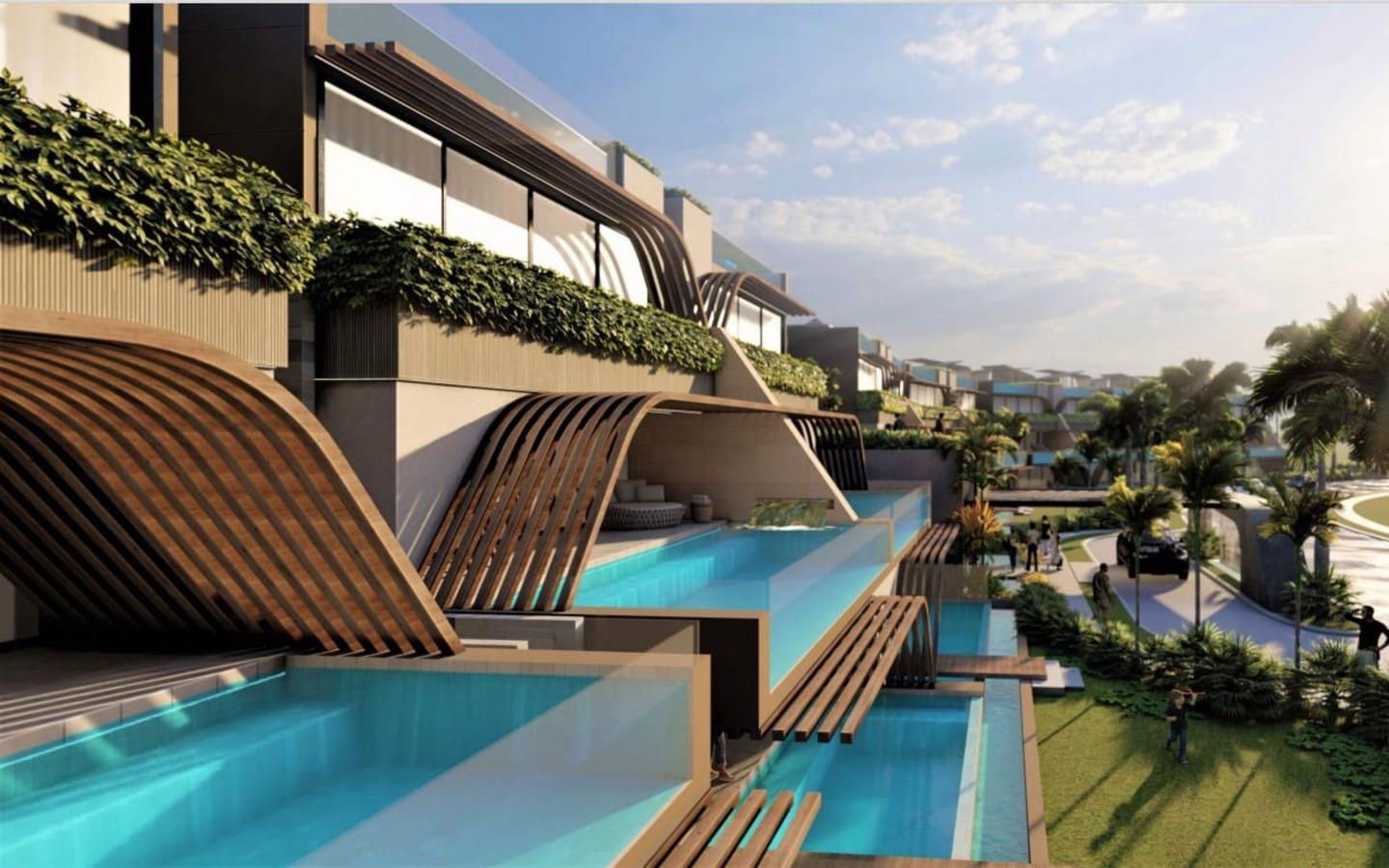 Las Iguanas One-bedroom Penthouse For Sale In Cap Cana — photo 2