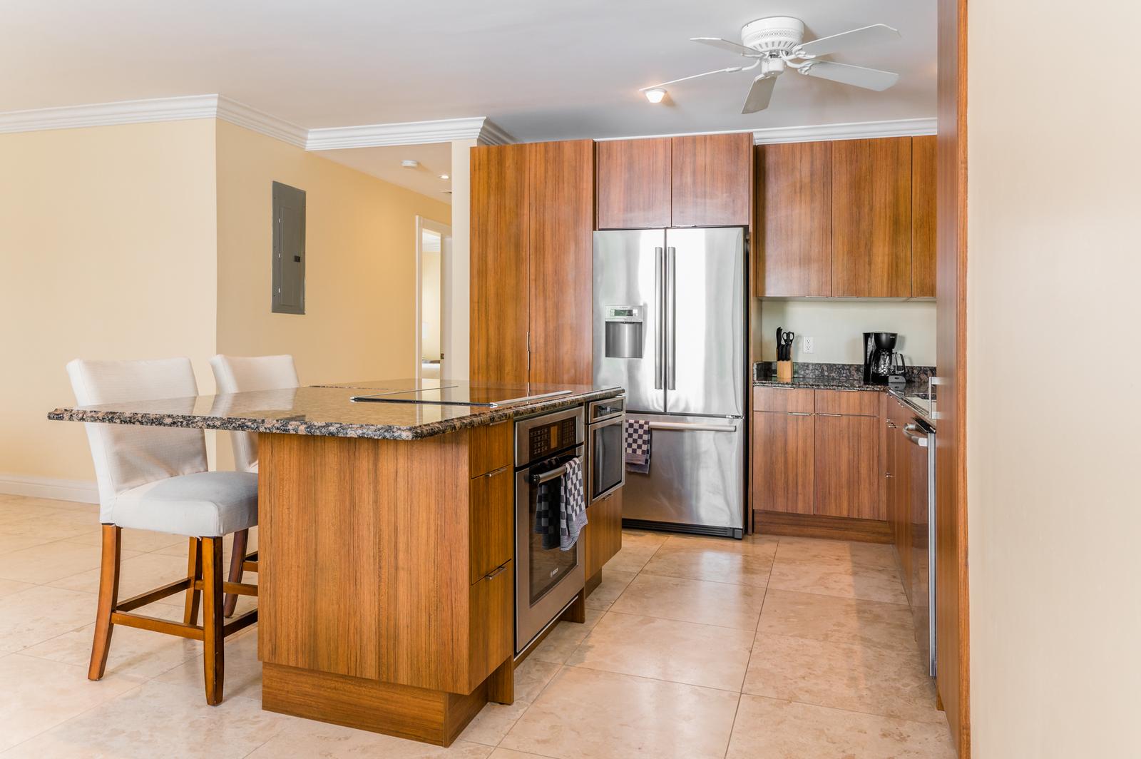 2 Bedroom Beachfront Condo 6H for Sale, The Hamilton Beach Villas & Spa, Nevis — photo 4