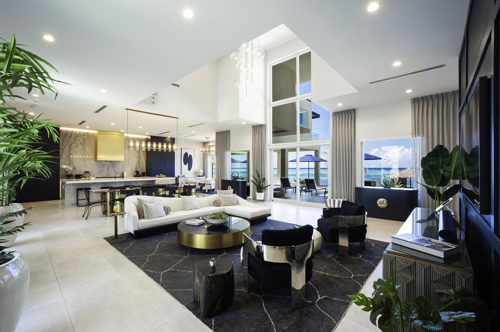 Black Urchin: Private Beachfront Estate — photo 4