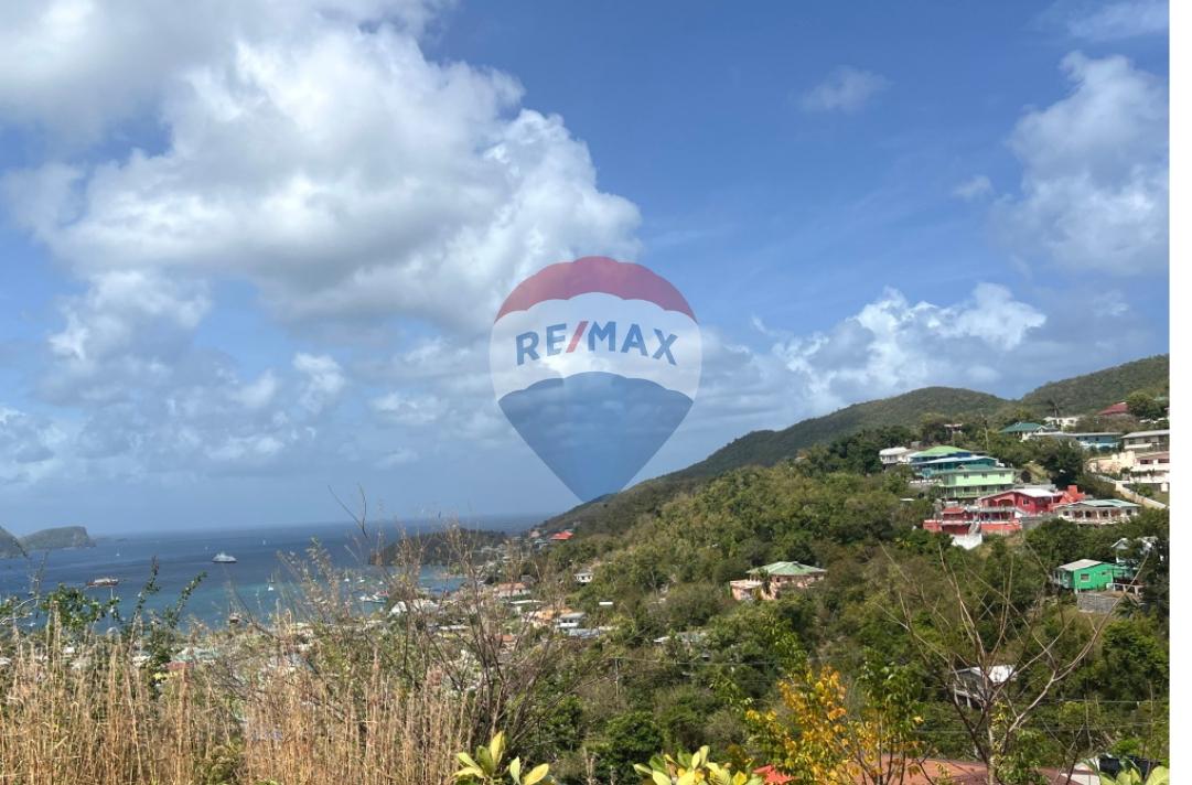 0.32 Acres of Beachfront Land for Sale, La Pompe, Bequia — photo 2