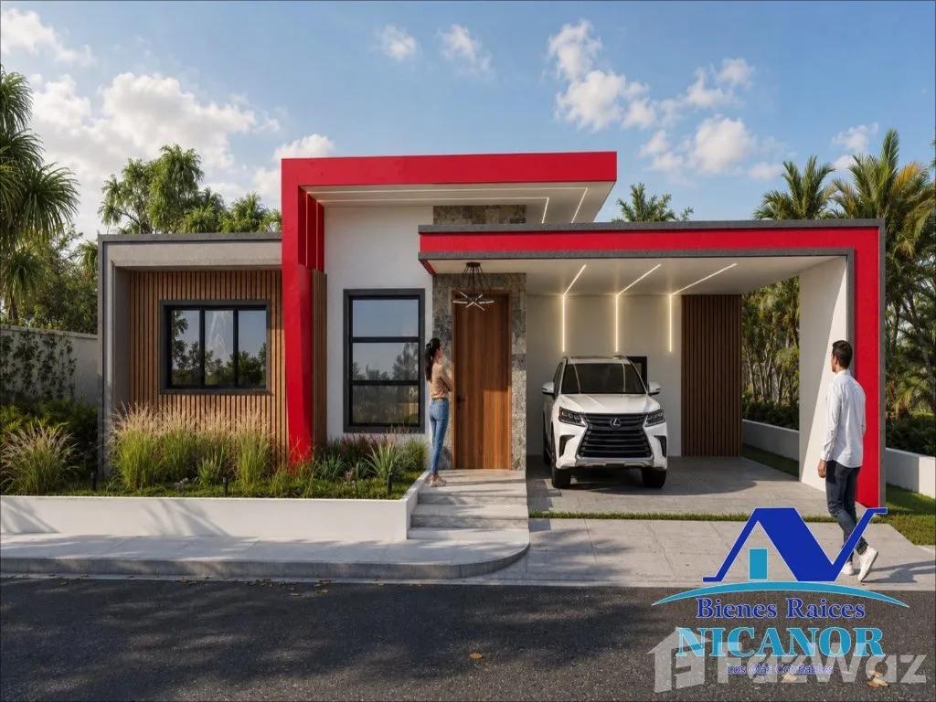 3-bedroom house in San Felipe De Puerto Plata — photo 3