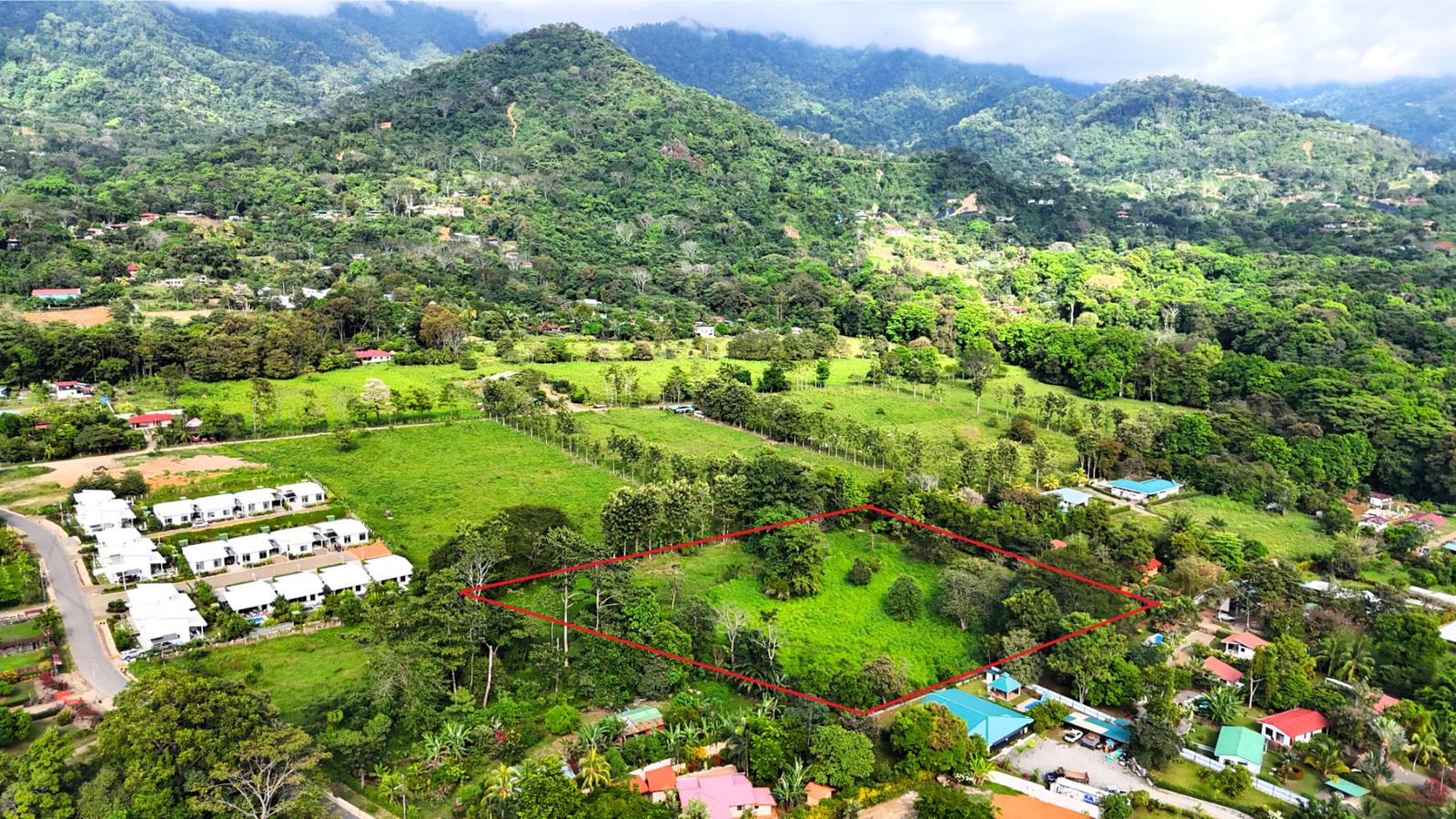 3 Acres of Mountain-View Land for Sale, Ojochal, Puntarenas, Costa Rica — photo 3