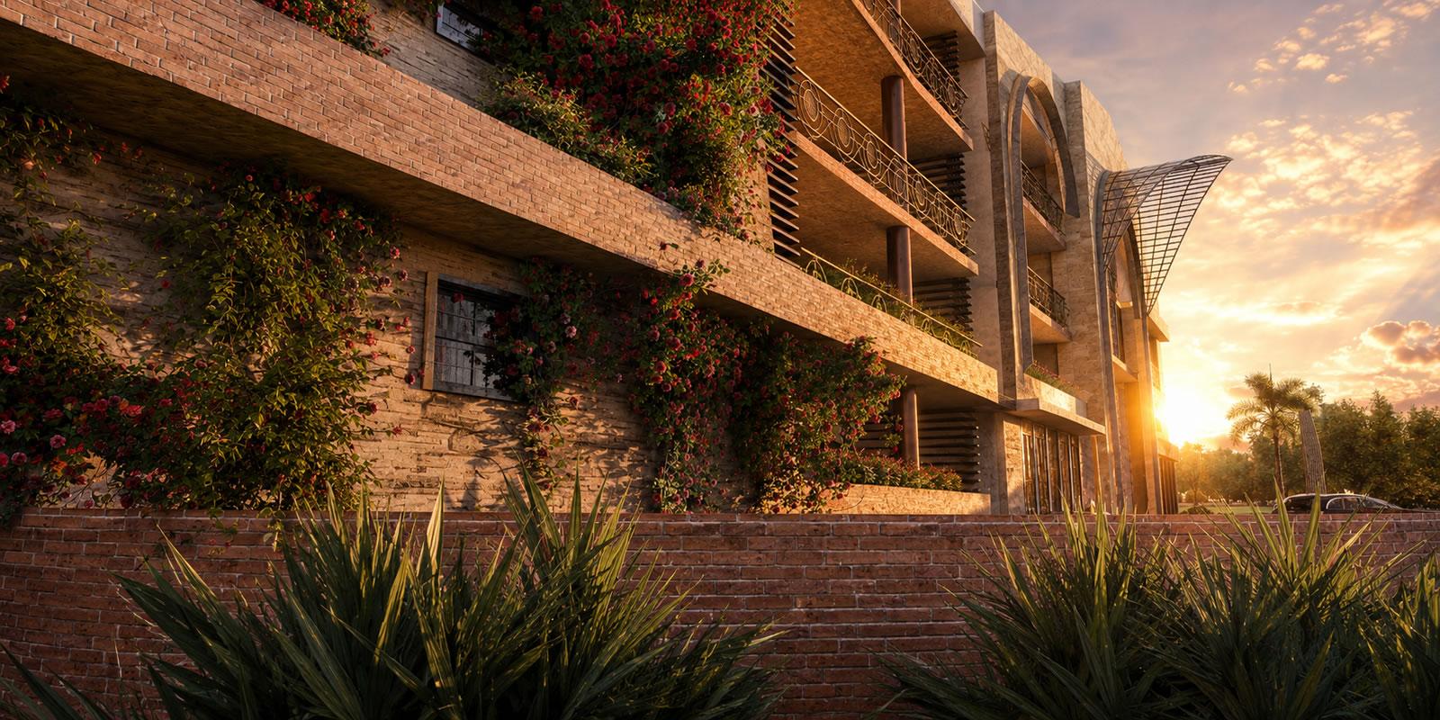 1 Bedroom (+ Service Bedroom) Condos for Sale, Green Village, Cap Cana, Dominican Republic — photo 3