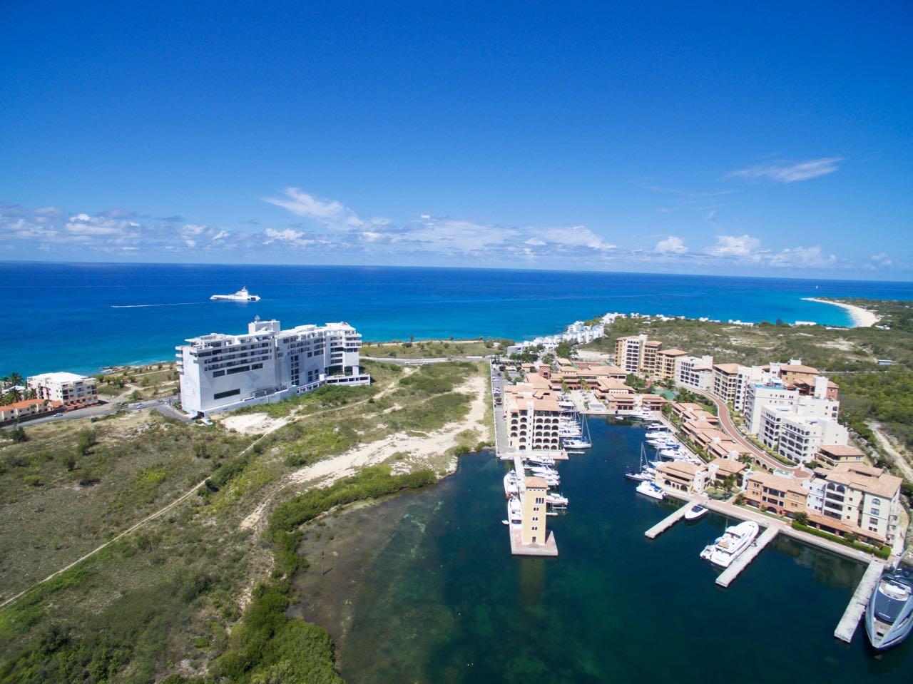Beachfront and Lagoon-Front Land Parcels for Sale, Cupecoy, St Maarten — photo 4