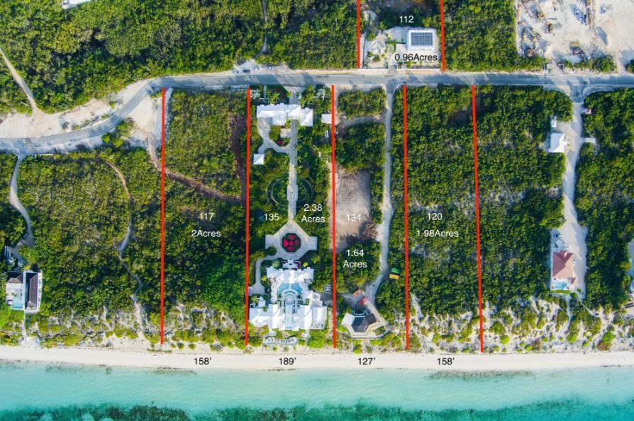 Prime Long Bay Beachfront 4.5 Acres — photo 1